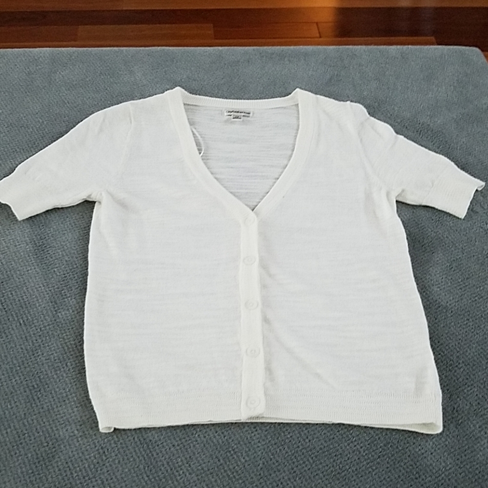 3/4 cardigan